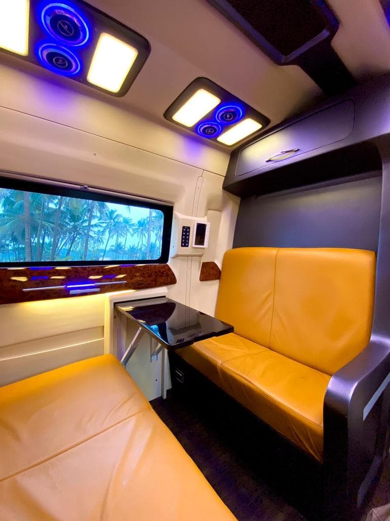Office on Wheels