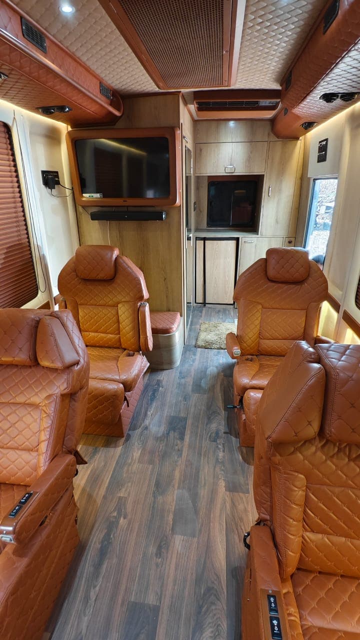 Caravan Rental