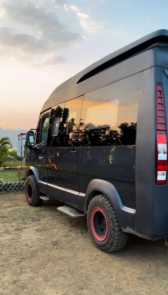 Party on Wheels
