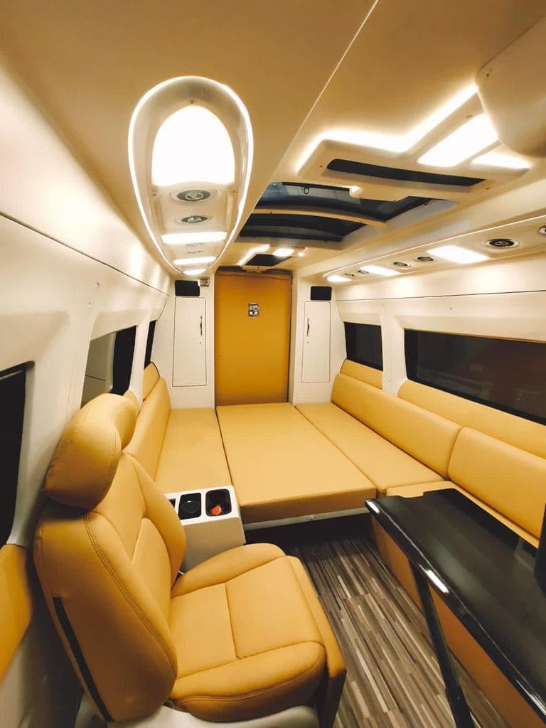 Camperwheel 8 Seater gallery photo 1