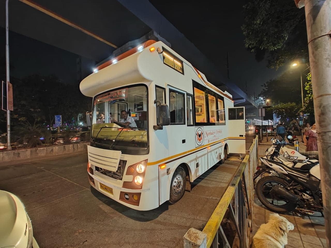 Camperwheel 9 Seater gallery photo 1